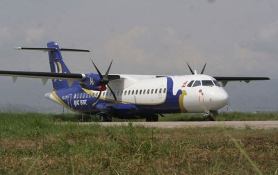  यात्रुले बुद्ध एयरको आपतकालीन ढोका खोलेपछि... 