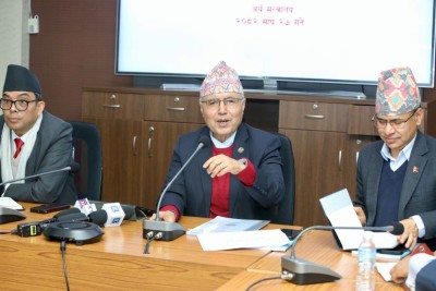  बजेट अर्धवार्षिक समीक्षा : प्रदेश सरकारहरूको खर्च अवस्था निराशाजनक 