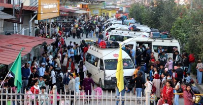  दसैँका लागि एक लाख ३० हजार १२९ यात्रुले लिए अग्रिम टिकट 