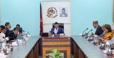  १० सचिवको जिम्मेवारी हेरफेर, को-कहाँ भए सरुवा ? 