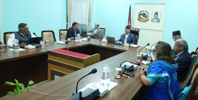  मन्त्रिपरिषद् बैठकका १३ निर्णय (सूचीसहित) 