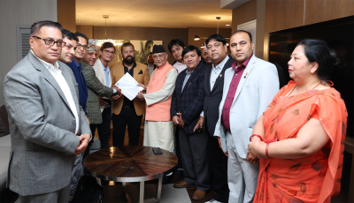 क्यालिफोर्नियामा चाँडै नेपाली महावाणिज्यदूतावास खोल्ने प्रधानमन्त्रीको प्रतिबद्धता  