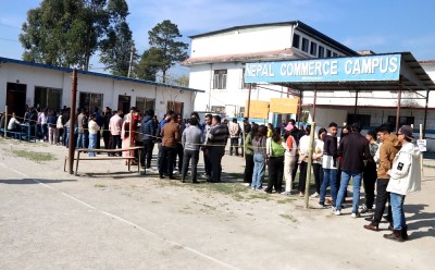  निर्वाचन भएका क्याम्पसमा आजै साँझदेखि मतगणना हुने, उपत्यकाका यी क्याम्पसमा हुन सकेन निर्वाचन 