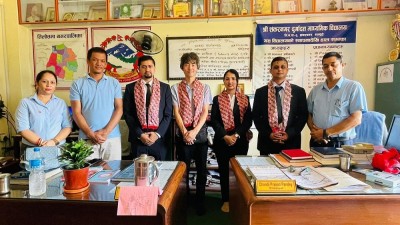  शून्य कार्बन अवधारणा कार्यान्वयनका लागि समझदारीपत्रमा सम्झौता 
