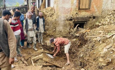  बाढीपहिरोबाट काभ्रेमा ६२ को जनाको मृत्यु, खानेपानी बन्द हुँदा झनै कष्टकर 