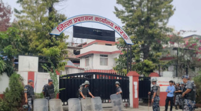  मोरङमा पनि ‘डिजे’ प्रयोग गर्न निषेध 