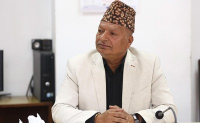  सुप्रिम सहकारीको रकम अपचलन मुद्दामा छविलाल जोशी जेल चलान 