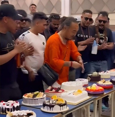 जन्मदिन मनाउदै गर्दा महाराजगञ्जबाट पक्राउ परे चक्रे मिलन 