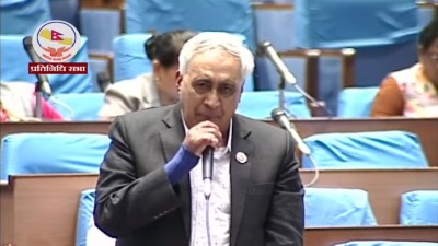  चन्द्र भण्डारीको असन्तुष्टि- सरकारको अक्षमता र कर्तव्यहीनताले शिक्षा क्षेत्र ध्वस्त भयो 