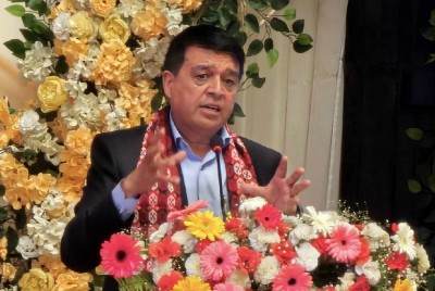  विदेशमा सिकेको ज्ञान र सीप नेपाली मातृभूमिमा उपयोग गर्न आग्रह 