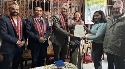  चन्द्रागिरि नगरपालिकाले सुरु गर्‍यो नागरिकताको अनलाइन सिफारिस सेवा 