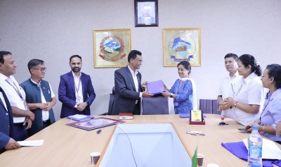  चन्द्रागिरि नगरपालिकाले सेवा प्रदायक निकायलाई एउटै ‘नेटवर्क कनेक्टिभिटी’मा जोड्ने 