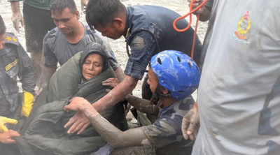  एघार दिनपछि एक महिलाको सकुशल उद्धार 