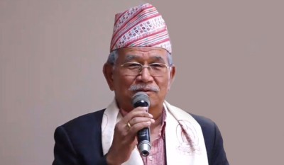  मेयर चिरिबाबु महर्जन भन्छन्- ललितपुर महागनरमा सुकुमबासी समस्या छैन 