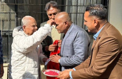  एमालेका चौधरी लोसपामा गए 