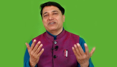  योग विज्ञान मात्रै होइन, महाविज्ञान हो : डा क्षितिज बराकोटी 