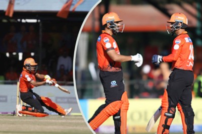  एनपीएलः बोपाराको अर्धशतकको मद्दतमा चितवन राइनोज विजयी 