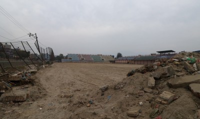  बाढीले बगर बनाएको च्यासल खेल मैदान मर्मत गर्न तत्काल दुई करोड लाग्ने 