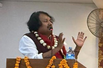  अबको बाटो सामाजिक लोकतन्त्रको हुनेछ :  सीके राउत  