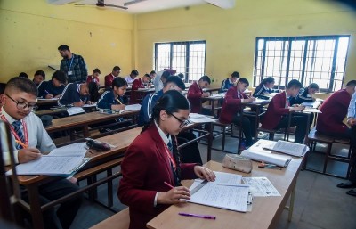  काठमाडौँमा यस वर्षदेखि कक्षा ८ को अन्तिम परीक्षा अध्ययनरत बाहेकको विद्यालयबाट लिन सुरु 