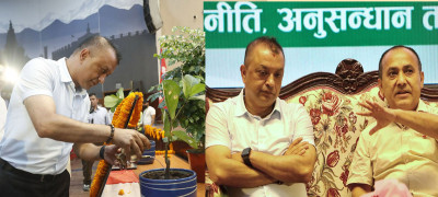  ‘जरा अभियान’ समापन गर्दै कांग्रेसले सुरु गर्‍यो ‘नवीन अभियान’ 