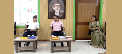  देउवा स्वदेश फर्किएकोमा कांग्रेस बैठकले गर्‍यो स्वागत, खोज्यो अभिभावकीय भूमिका 