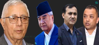  शेखर कोइराला पक्षलाई राष्ट्रिय सभामा ३ सिट, गगन र विश्वप्रकाशलाई छैन 