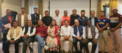  पार्टी एकताका लागि दबाब : कांग्रेसका निर्वाचित जनप्रतिनिधिले बोलाए राष्ट्रिय भेला 