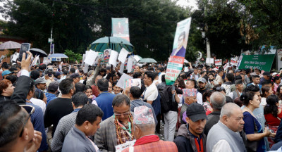  कांग्रेस महाधिवेशन : प्रतिनिधिको थप एक दिनको बसाइँ र खानपिन खर्च पार्टीले व्यहोर्ने 