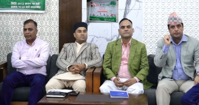  युवाले सुरु गरे कांग्रेस जोडने अभियान,  साउन २० मा ‘राष्ट्रिय एकता भेला’ 
