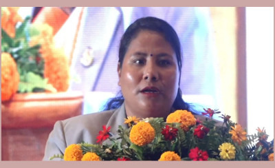  कोप-३१ मा नेपालले पर्वतीय मुद्दालाई छुट्टै एजेन्डाका रूपमा अघि सार्दै 
