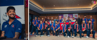  आइसिसी विश्वकप लिग-२ को अन्तिम श्रृङ्खला खेल्दै नेपाल, एकदिवसीय मान्यता जोगाउने चुनौती 