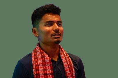  वेस्ट इन्डिजविरुद्ध ट्वान्टी–२० शृंखला खेल्न नेपाली टोली सोमबार दुबई प्रस्थान गर्दै 