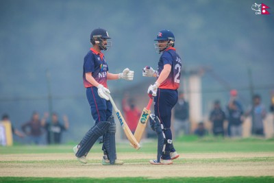  एकदिवसीय शृङ्खला : ओमानसँग नेपाल ए टोली पराजित 