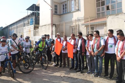  वायु प्रदूषण घटाउन साइकलको प्रयोग बढाउनुपर्ने 