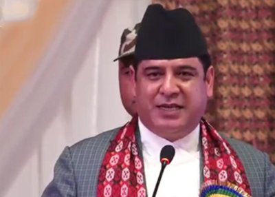  लगानीमैत्री वातावरण बनाउन सरकारले योजनाबद्ध काम गर्दैछः उद्योगमन्त्री 