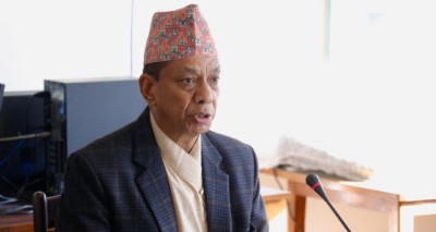  न्यायपरिषद् सदस्यमा खड्काको नाम अनुमोदित 