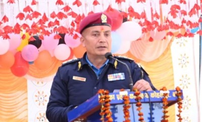  पीडितमैत्री सेवा सुदृढ गर्न प्रहरी महानिरीक्षक कार्कीको निर्देशन 