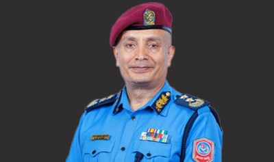  निर्वाचनलाई सफलतापूर्वक सम्पन्न गराउन प्रहरी कटिबद्ध छ : आईजीपी कार्की 