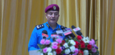  प्रहरी कर्मचारीहरूको सेवाभाव अझ मानवीय र जनमैत्री हुनुपर्छ : आईजीपी कार्की 