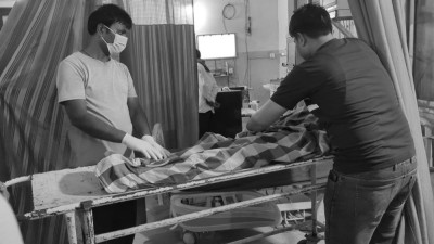  वीरगन्जमा पौडी सिक्ने क्रममा डुबेर बालकको मृत्यु 