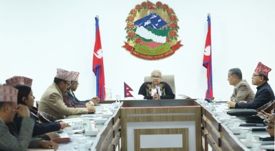  तीन दिनसम्म भव्य रुपमा प्रजातन्त्र दिवस मनाउने सरकारको निर्णय 