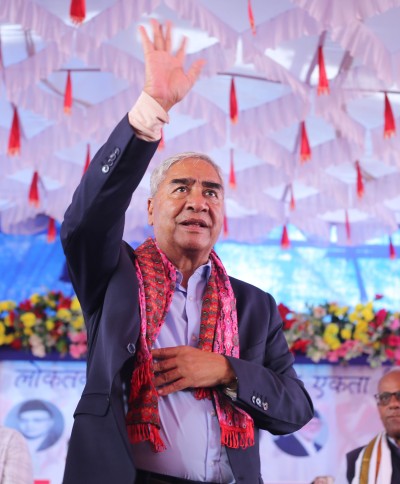  उराँव समुदायको उत्थानका लागि सरकारले विशेष कार्यक्रम ल्याउनुपर्छः सभापति देउवा 