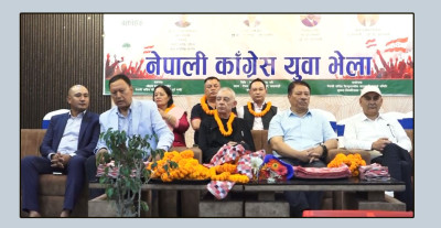  सर्वोच्चको आदेशले हौसिएका कांग्रेस संस्थापनइतर समूह, देउवा स्वदेश फर्किँदै गर्दा ‘बुरुकबुरुक’ 