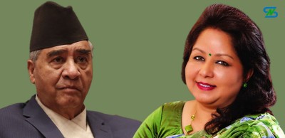  देउवा दम्पतीविरुद्ध पक्राउ पुर्जी जारी भएकै हो त? 