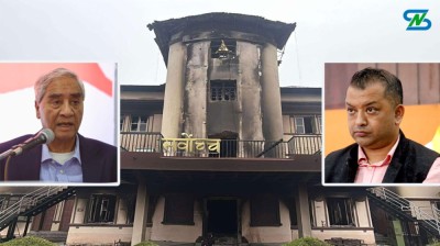  कांग्रेस विवादको मुद्दा हेर्दाहेर्दैमा, शुक्रबार सुनुवाइ हुने 