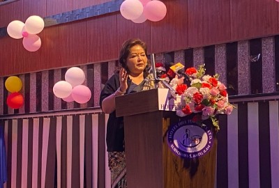  नेपालको पर्यटन र पूर्वाधार विकासका क्षेत्रमा लगानी गर्न विश्व समुदायलाई परराष्ट्रमन्त्रीको आग्रह 