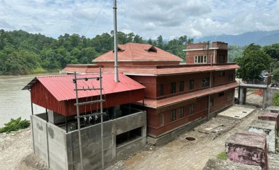  देवघाटको विद्युतीय शवदाह गृह भदौदेखि सञ्चालनमा आउने 