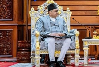  संसद् विघटनबारे सभामुख परामर्शमा, बुधबार प्रमुख सचेतकसँग छलफल गर्दै 