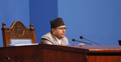  विपक्षीलाई सभामुखको आग्रह- संसद्लाई प्राणहीन नबनाउनुस् 